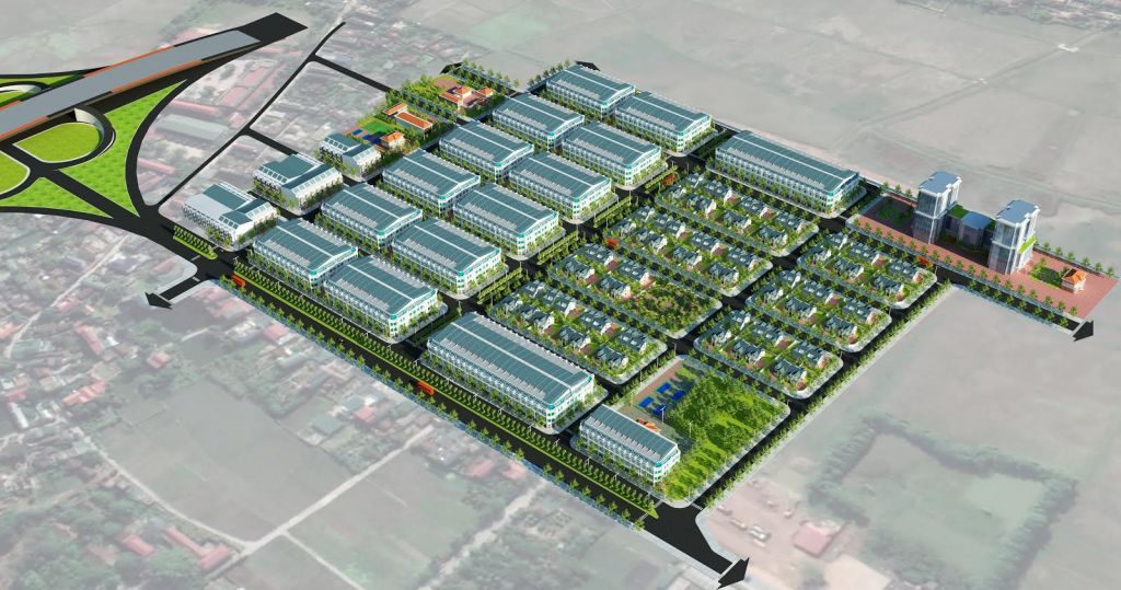 Đất nền Đông Sơn Thanh Hóa