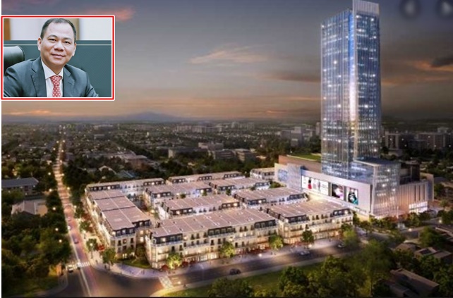 Vì sao Vingroup của tỷ phú Phạm Nhật Vượng liên tục rót tiền vào Thanh Hóa?