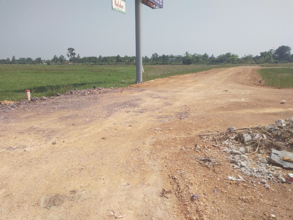 Khu đất Đông Tiến