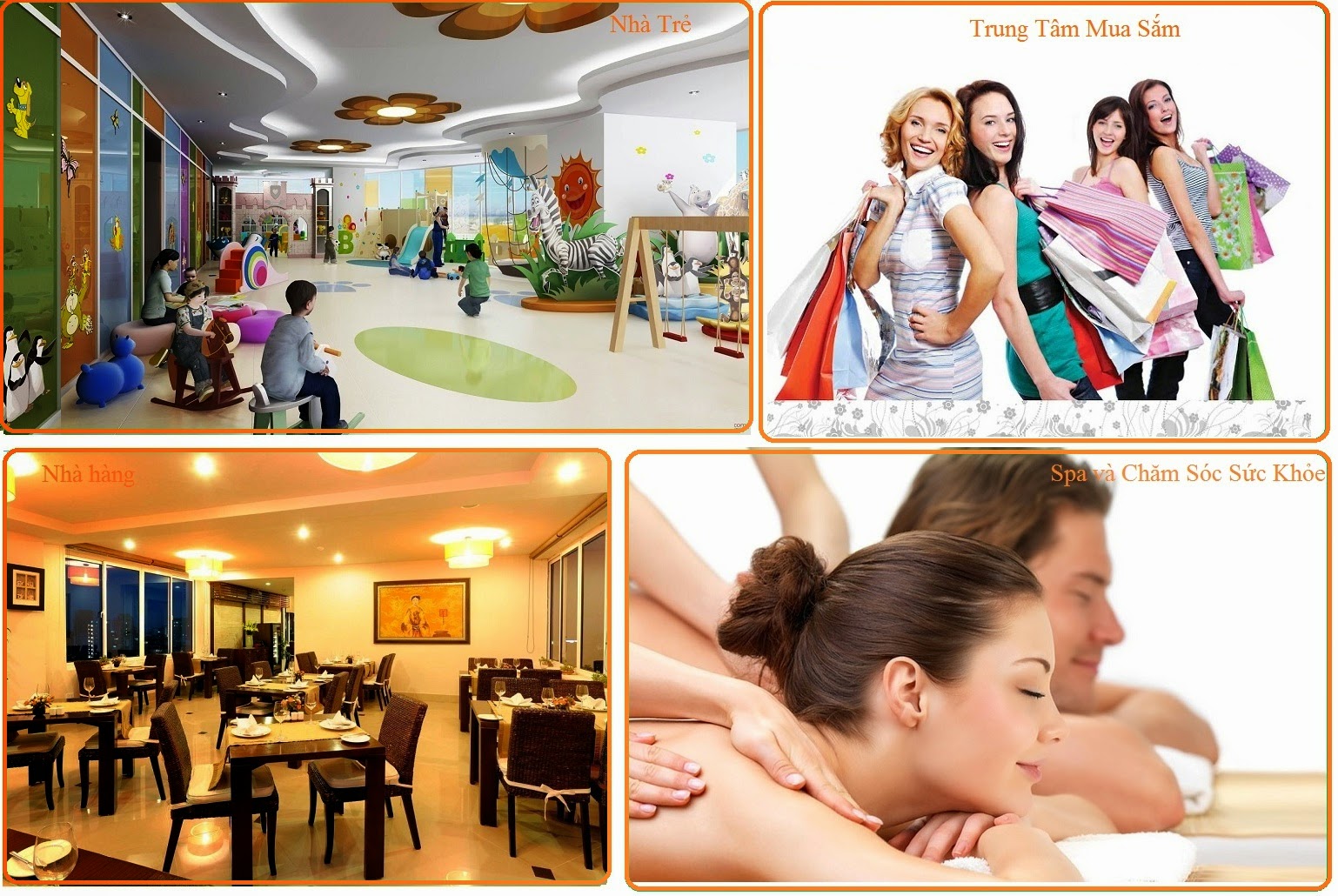 Tiện ích chung cư Xuân Mai Thanh Hóa