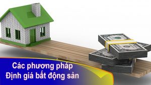 Định giá bất động sản
