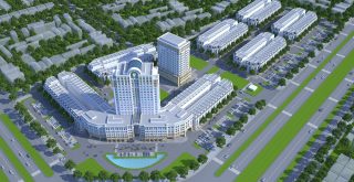 Eurowindow garden city Thanh Hoa